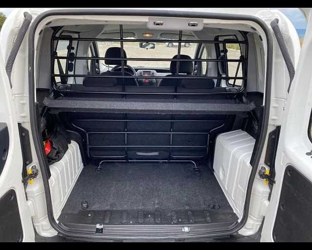 Fiat Fiorino usata a Potenza (16)
