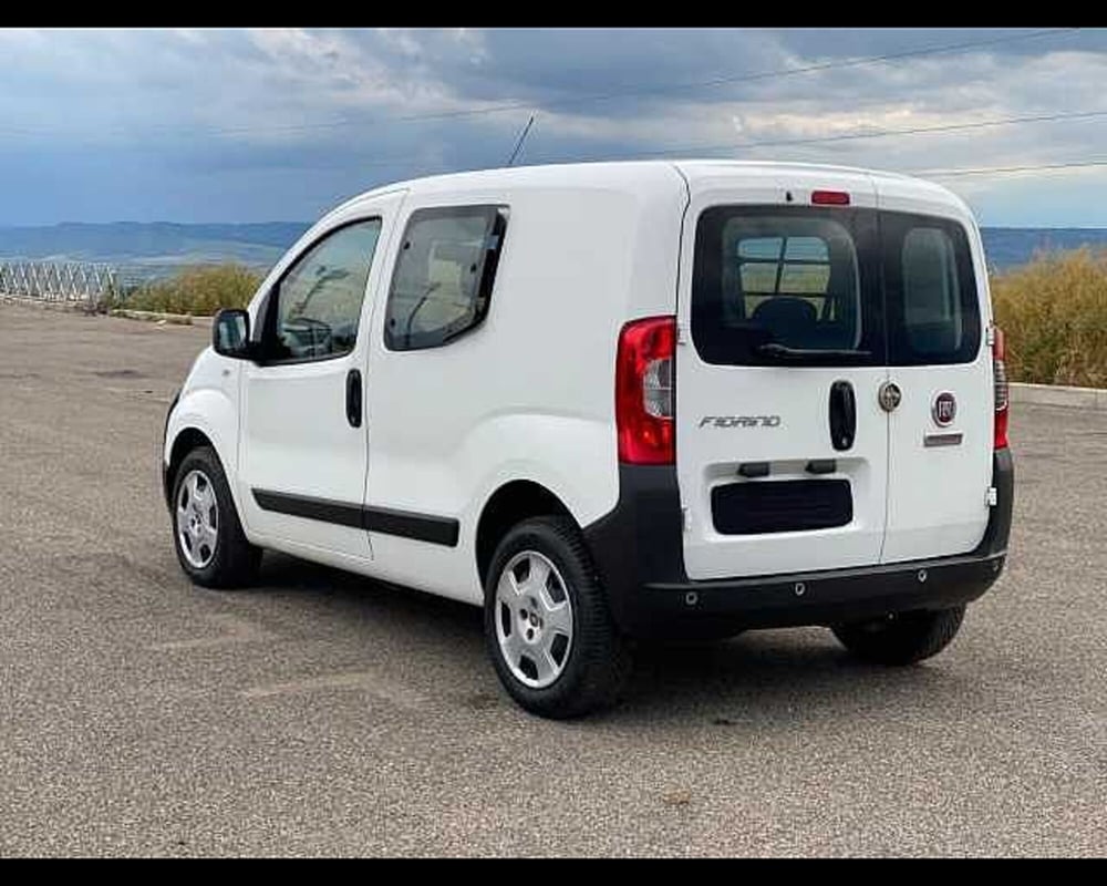 Fiat Fiorino usata a Potenza (17)