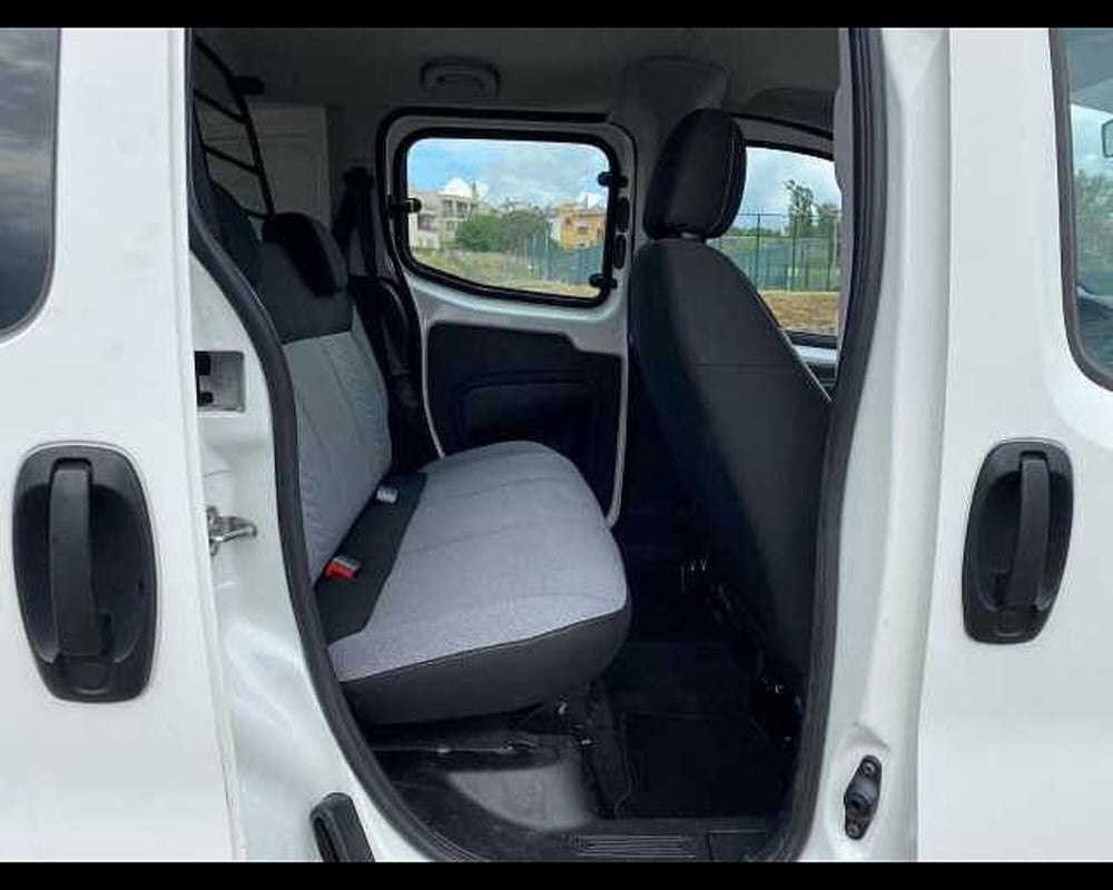 Fiat Fiorino usata a Potenza (18)