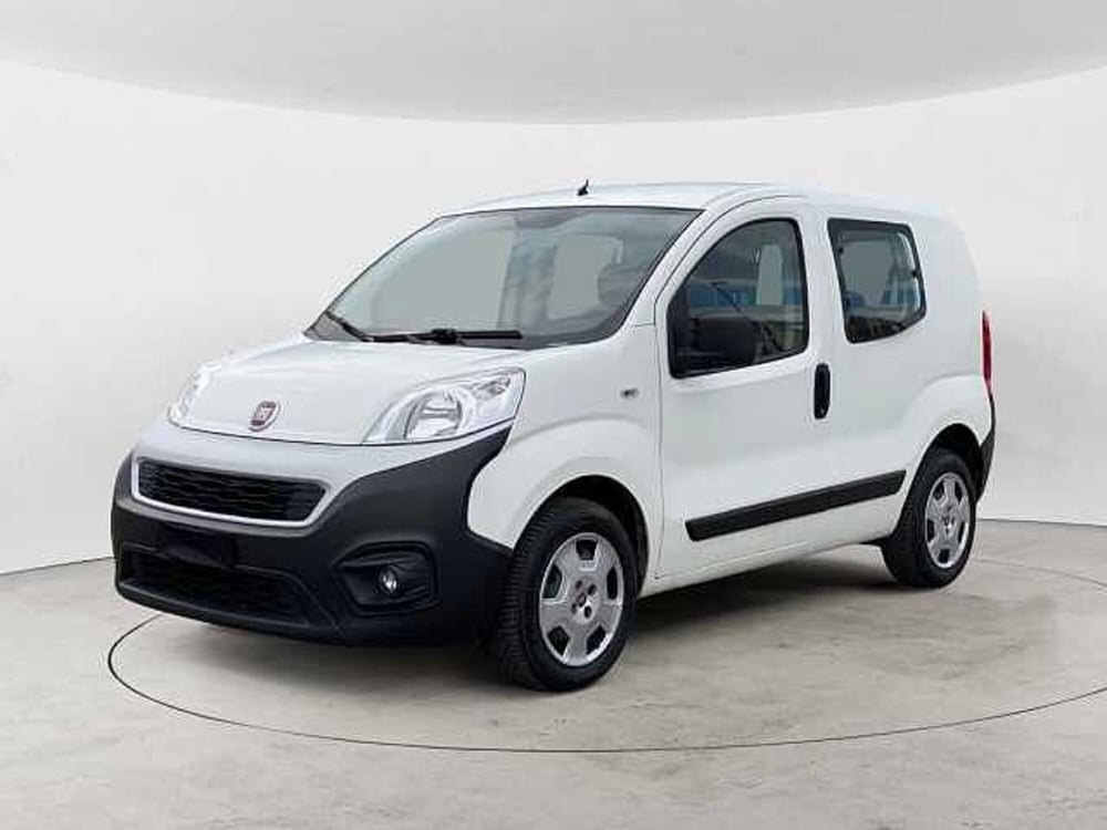 Fiat Fiorino usata a Potenza (2)