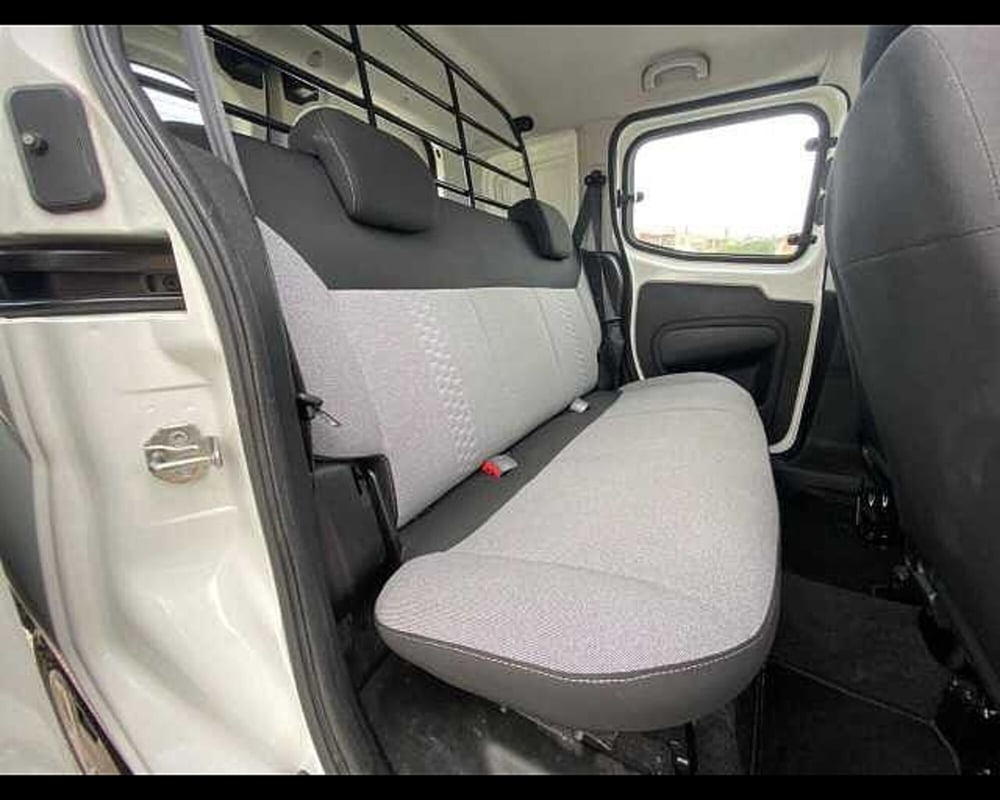 Fiat Fiorino usata a Potenza (19)