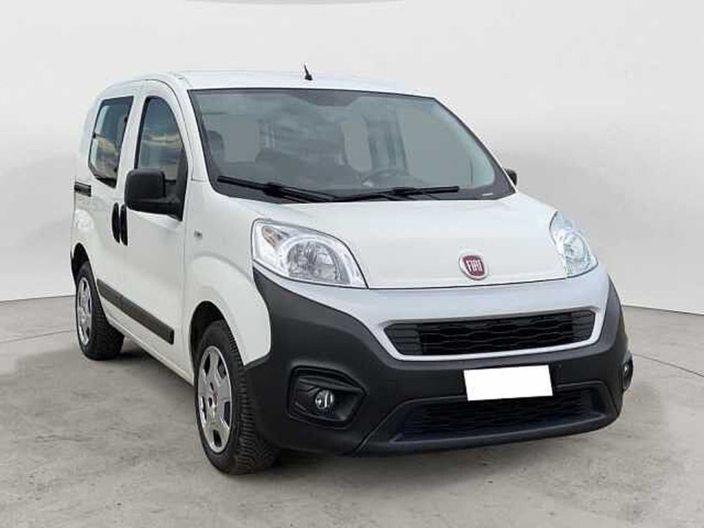 Fiat Fiorino usata a Potenza (3)