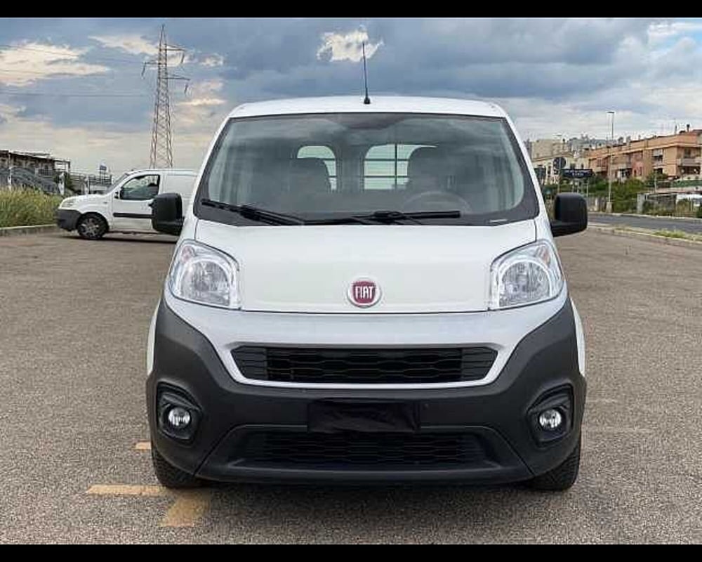 Fiat Fiorino usata a Potenza (4)