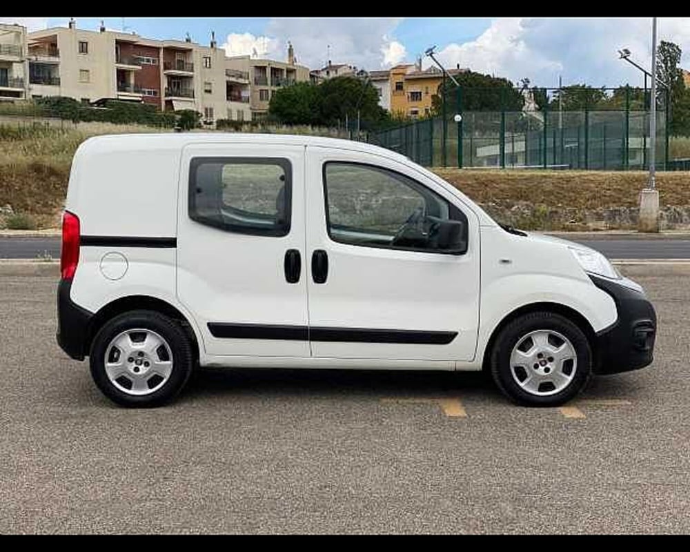 Fiat Fiorino usata a Potenza (5)