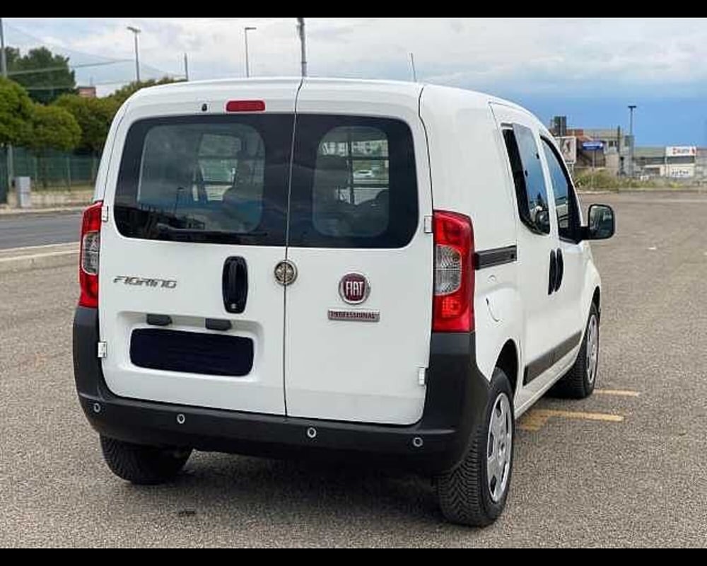 Fiat Fiorino usata a Potenza (7)