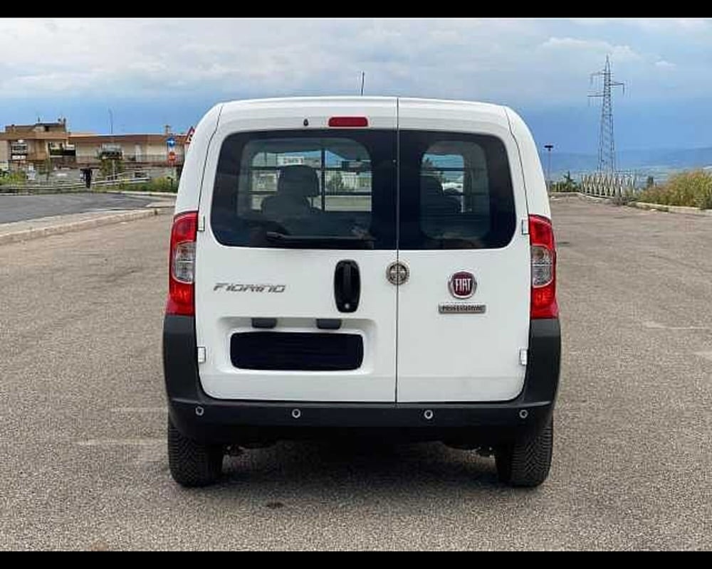 Fiat Fiorino usata a Potenza (8)