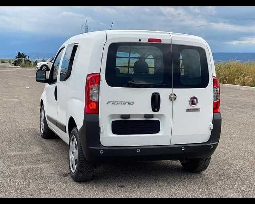 Fiat Fiorino usata a Potenza (9)