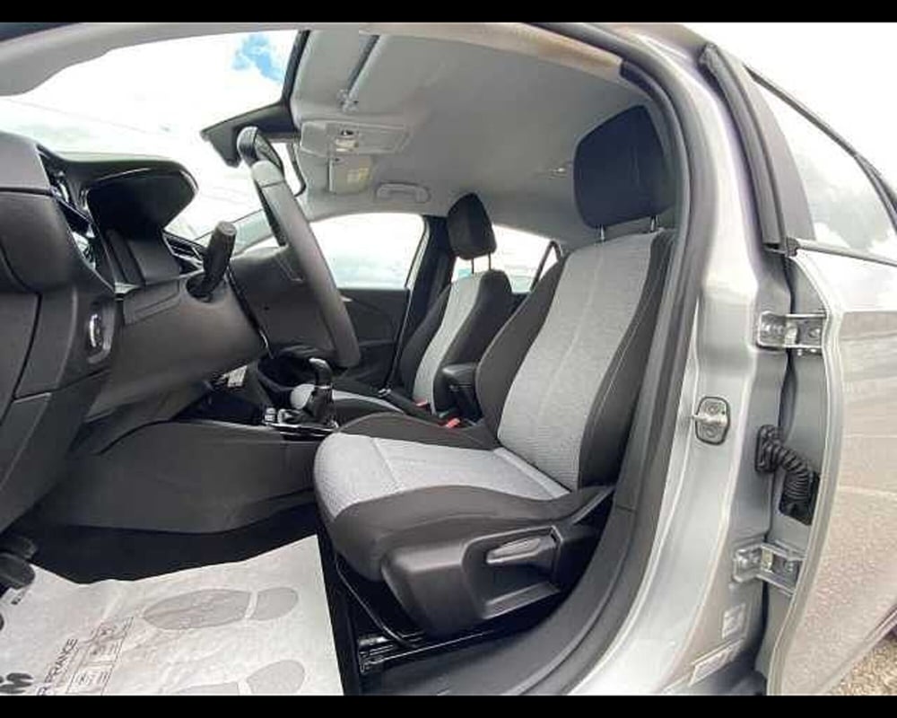 Opel Corsa usata a Potenza (10)