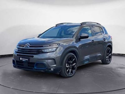 Citroen C5 Aircross Aircross Hybrid 225 E-EAT8 Shine del 2021 usata a Potenza