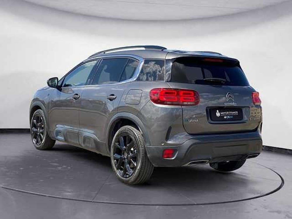 Citroen C5 Aircross usata a Potenza (13)