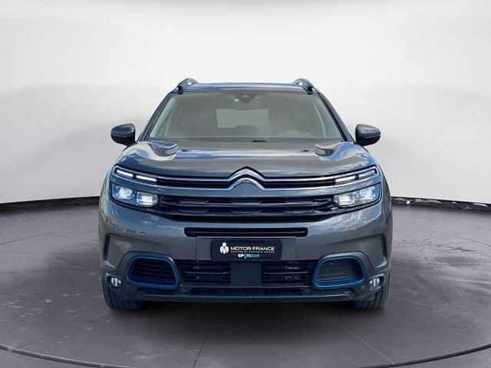 Citroen C5 Aircross usata a Potenza (2)