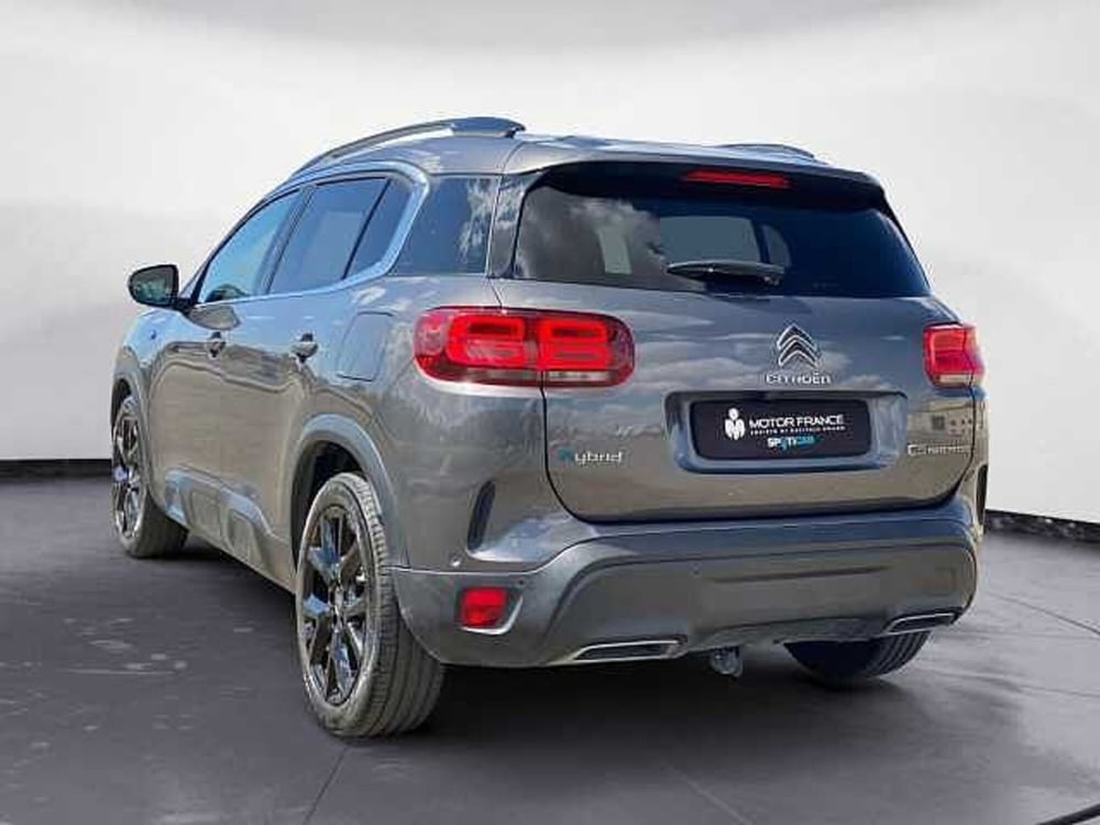 Citroen C5 Aircross usata a Potenza (5)