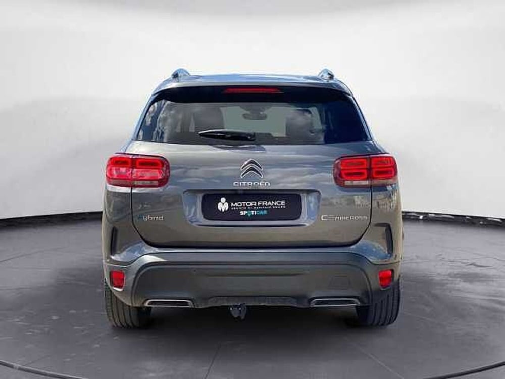 Citroen C5 Aircross usata a Potenza (6)