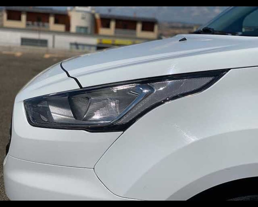 Ford Transit Connect Furgone usata a Potenza (11)