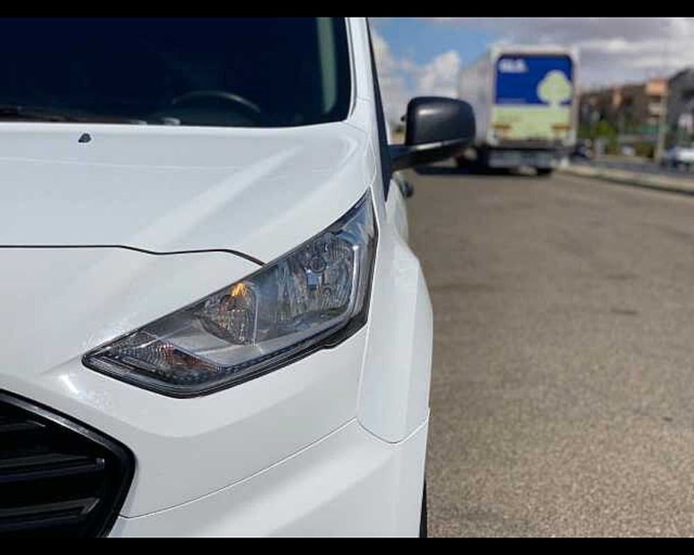 Ford Transit Connect Furgone usata a Potenza (12)
