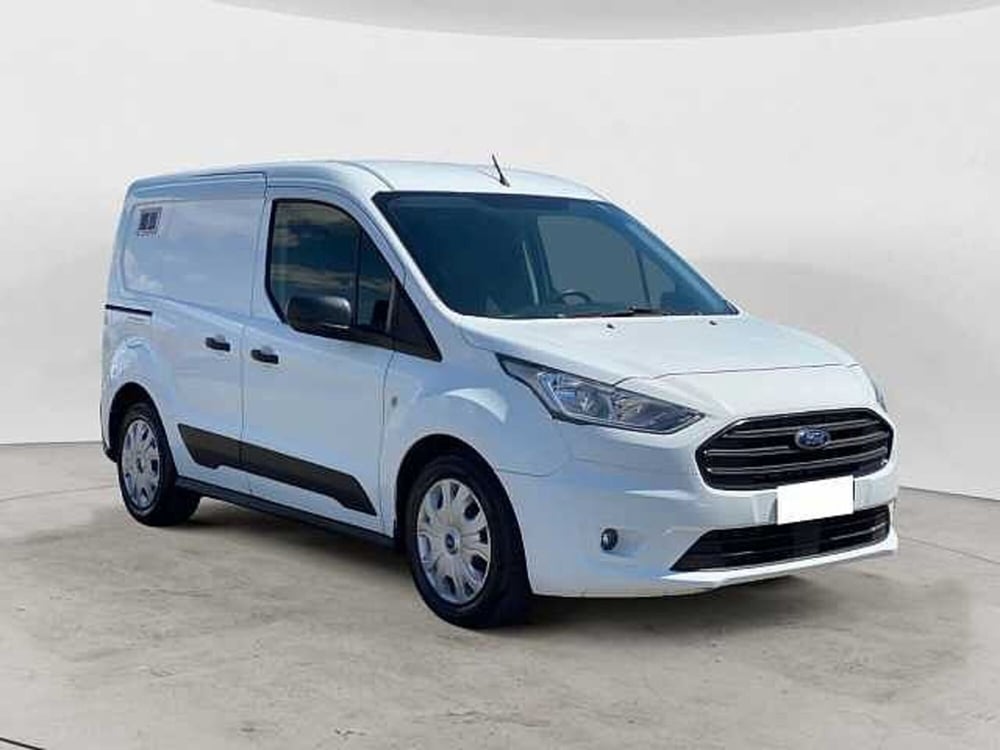Ford Transit Connect Furgone usata a Potenza (2)