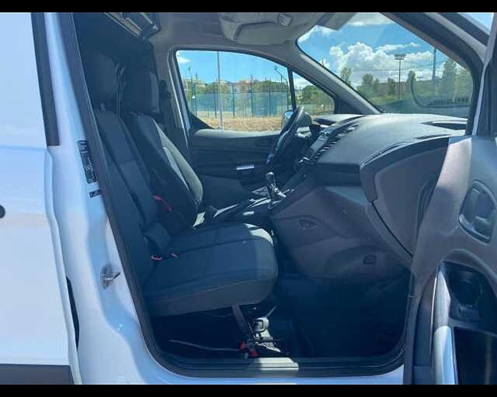 Ford Transit Connect Furgone usata a Potenza (19)