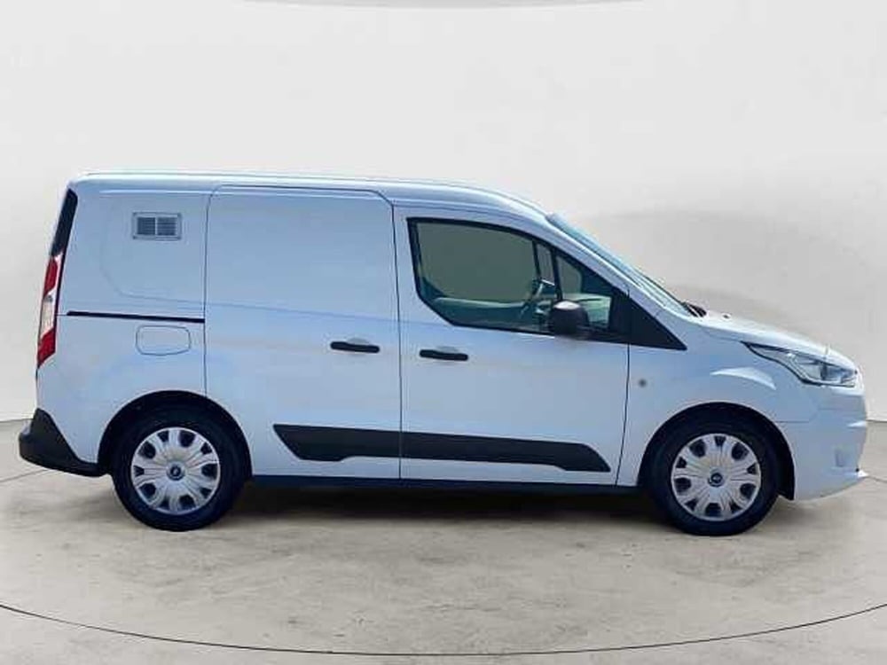 Ford Transit Connect Furgone usata a Potenza (3)