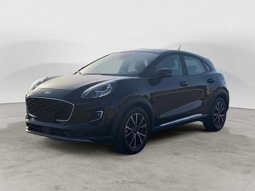 Ford Puma usata a Potenza