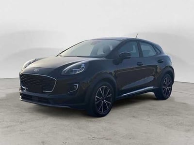 Ford Puma 1.0 ecoboost h Titanium 125cv auto del 2022 usata a Potenza