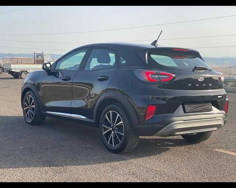 Ford Puma usata a Potenza (10)