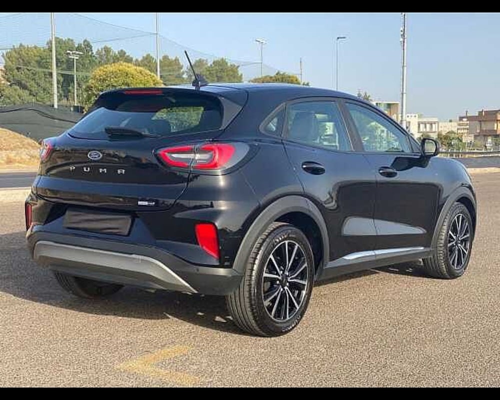 Ford Puma usata a Potenza (11)