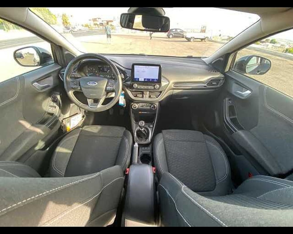 Ford Puma usata a Potenza (15)