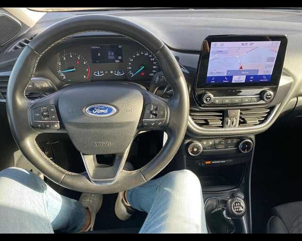 Ford Puma usata a Potenza (18)