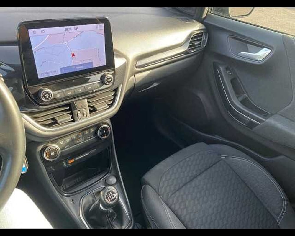 Ford Puma usata a Potenza (19)