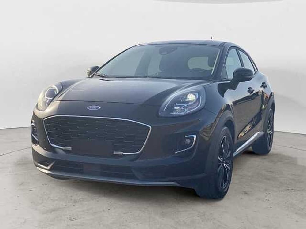 Ford Puma usata a Potenza (3)