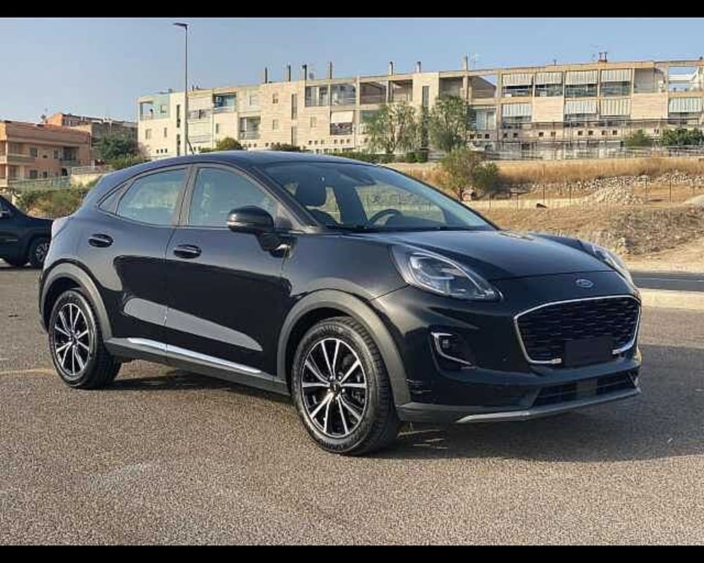 Ford Puma usata a Potenza (4)