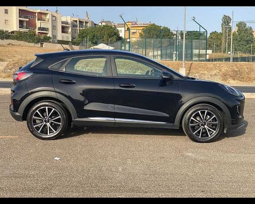 Ford Puma usata a Potenza (5)