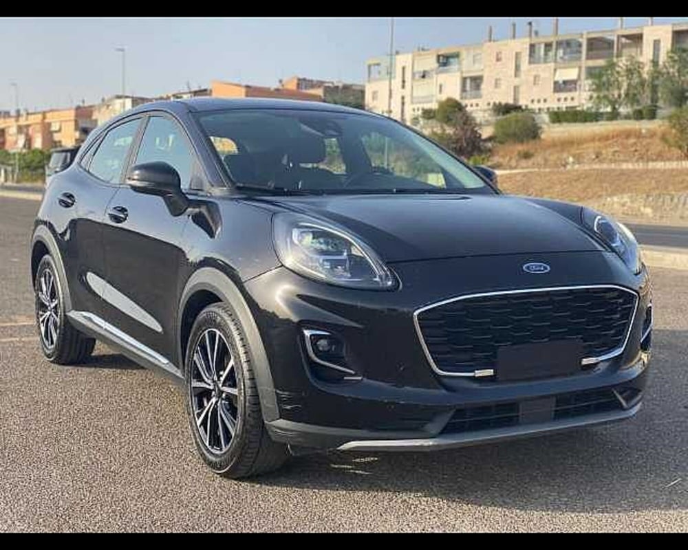 Ford Puma usata a Potenza (6)