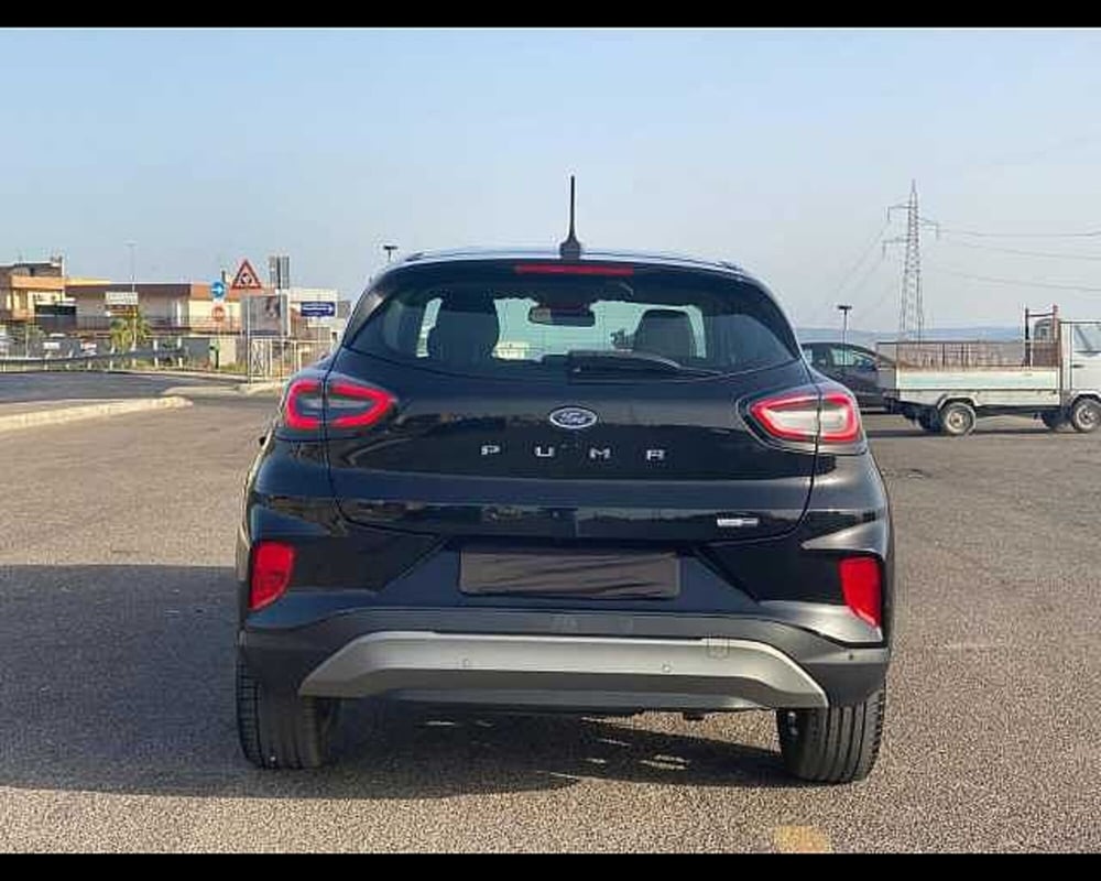 Ford Puma usata a Potenza (8)
