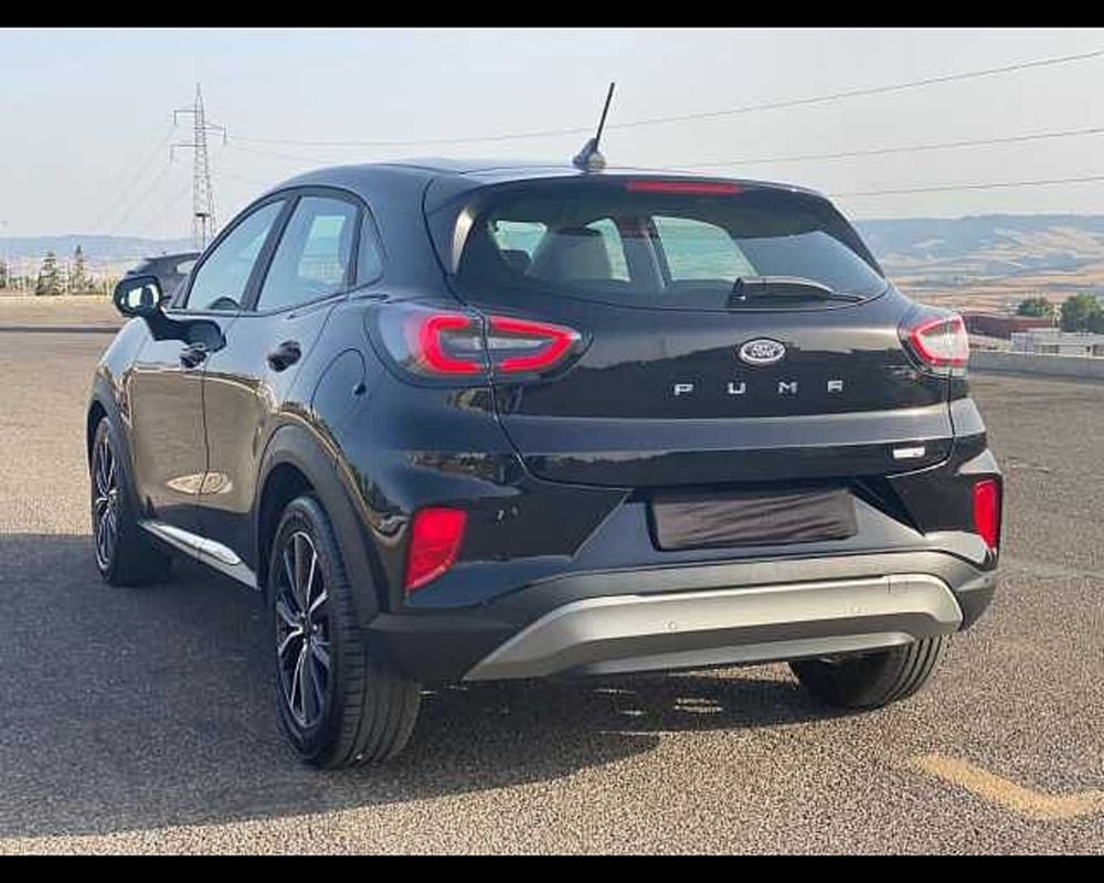 Ford Puma usata a Potenza (9)