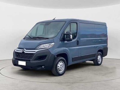 Citroen Jumper Furgone 30 L2H2 2.2 bluehdi 120cv S&amp;S del 2021 usata a Potenza