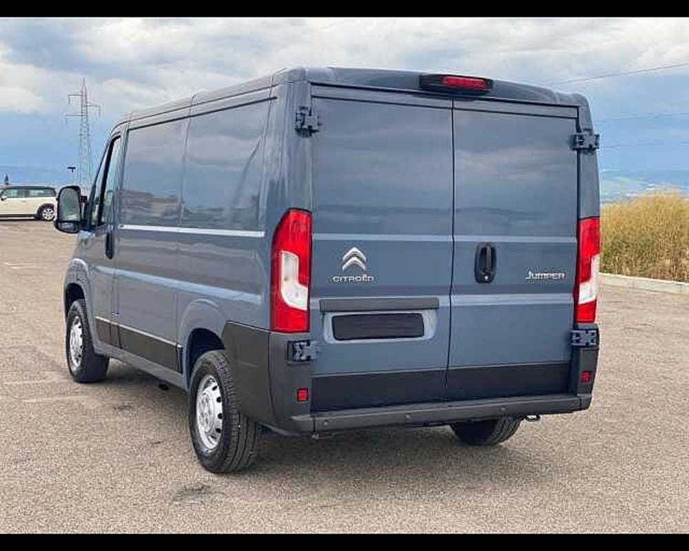 Citroen Jumper Furgone usata a Potenza (10)