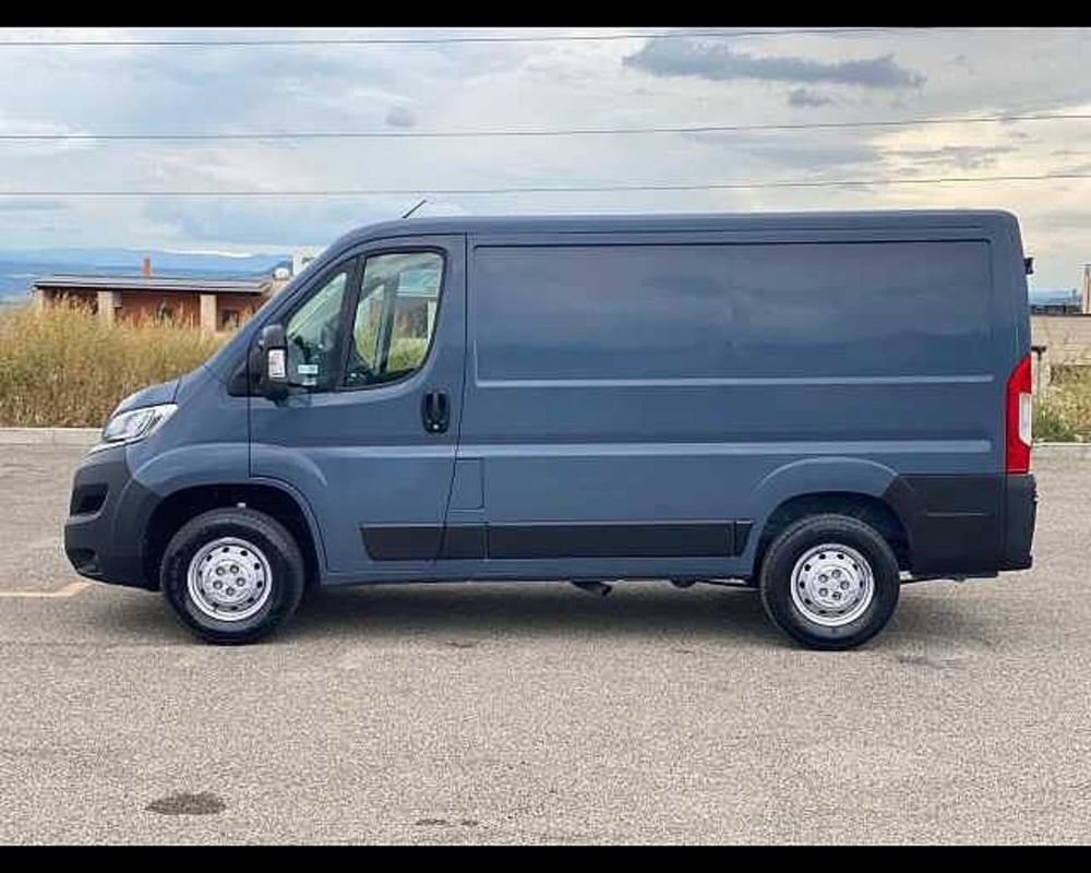 Citroen Jumper Furgone usata a Potenza (12)