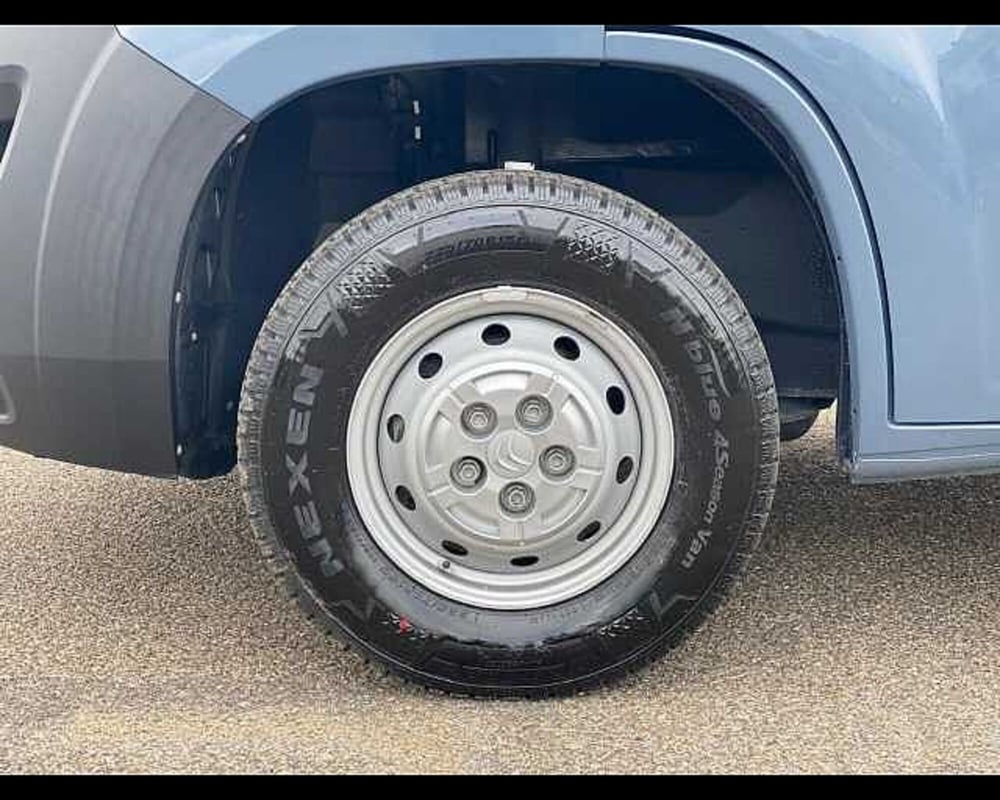 Citroen Jumper Furgone usata a Potenza (13)