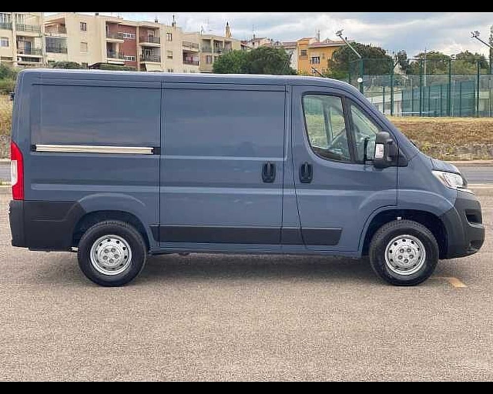 Citroen Jumper Furgone usata a Potenza (14)