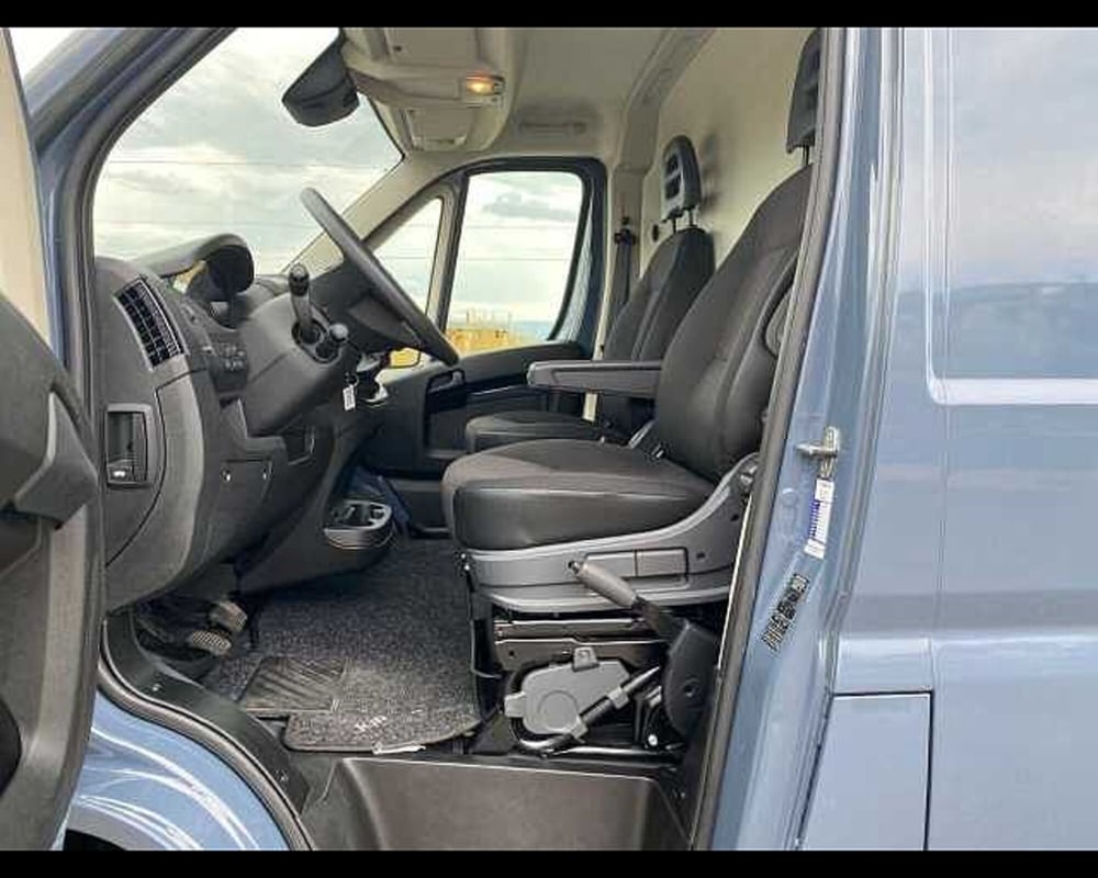Citroen Jumper Furgone usata a Potenza (15)