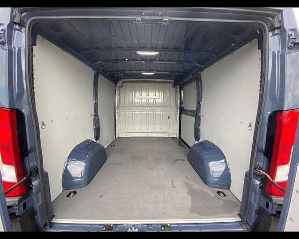 Citroen Jumper Furgone usata a Potenza (17)