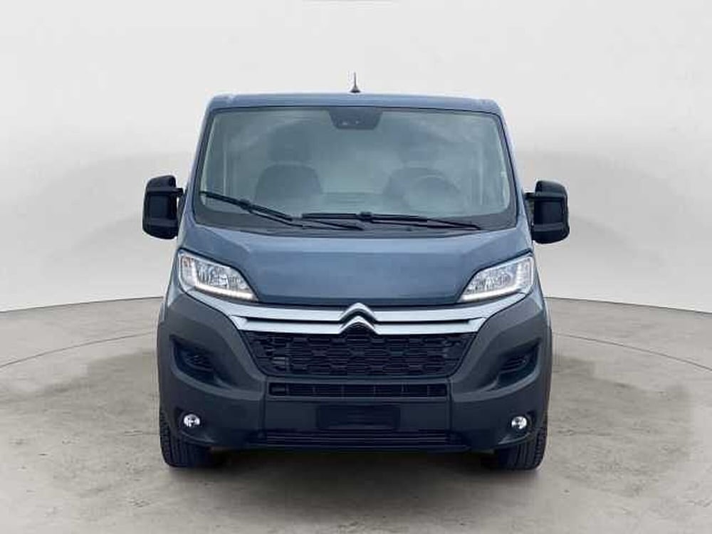 Citroen Jumper Furgone usata a Potenza (2)