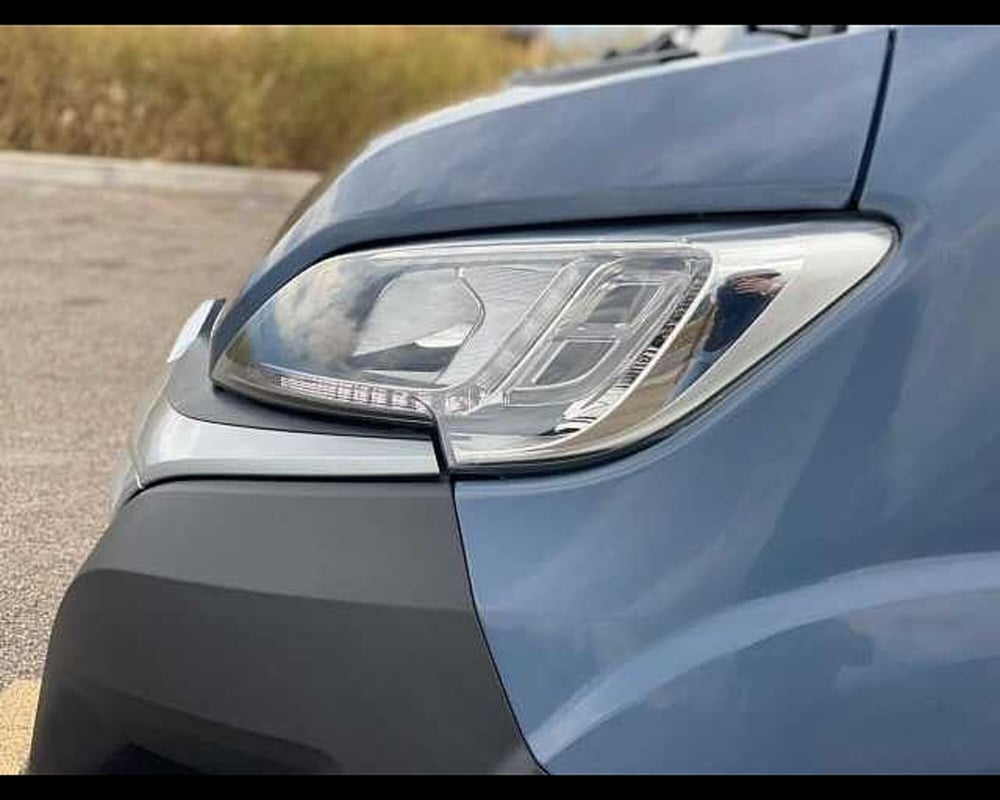 Citroen Jumper Furgone usata a Potenza (19)