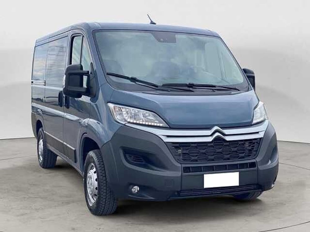 Citroen Jumper Furgone usata a Potenza (3)