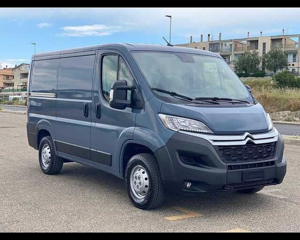 Citroen Jumper Furgone usata a Potenza (4)