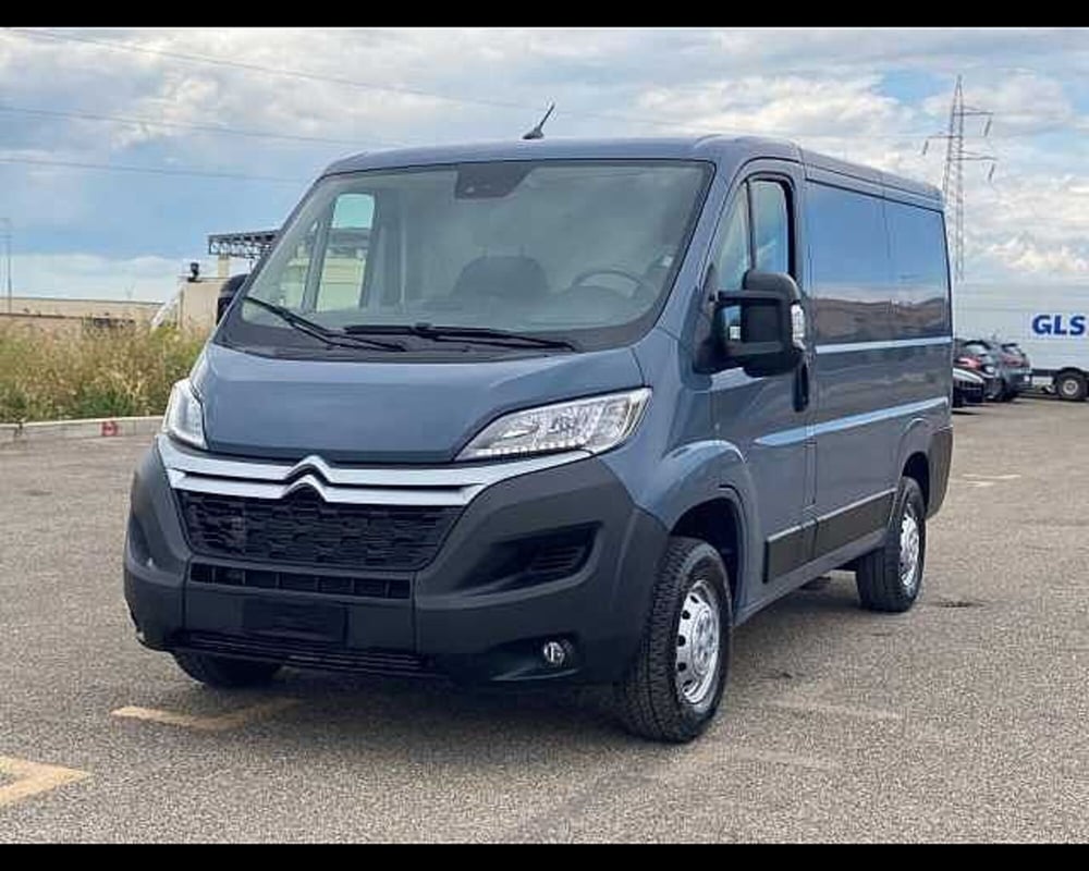 Citroen Jumper Furgone usata a Potenza (5)