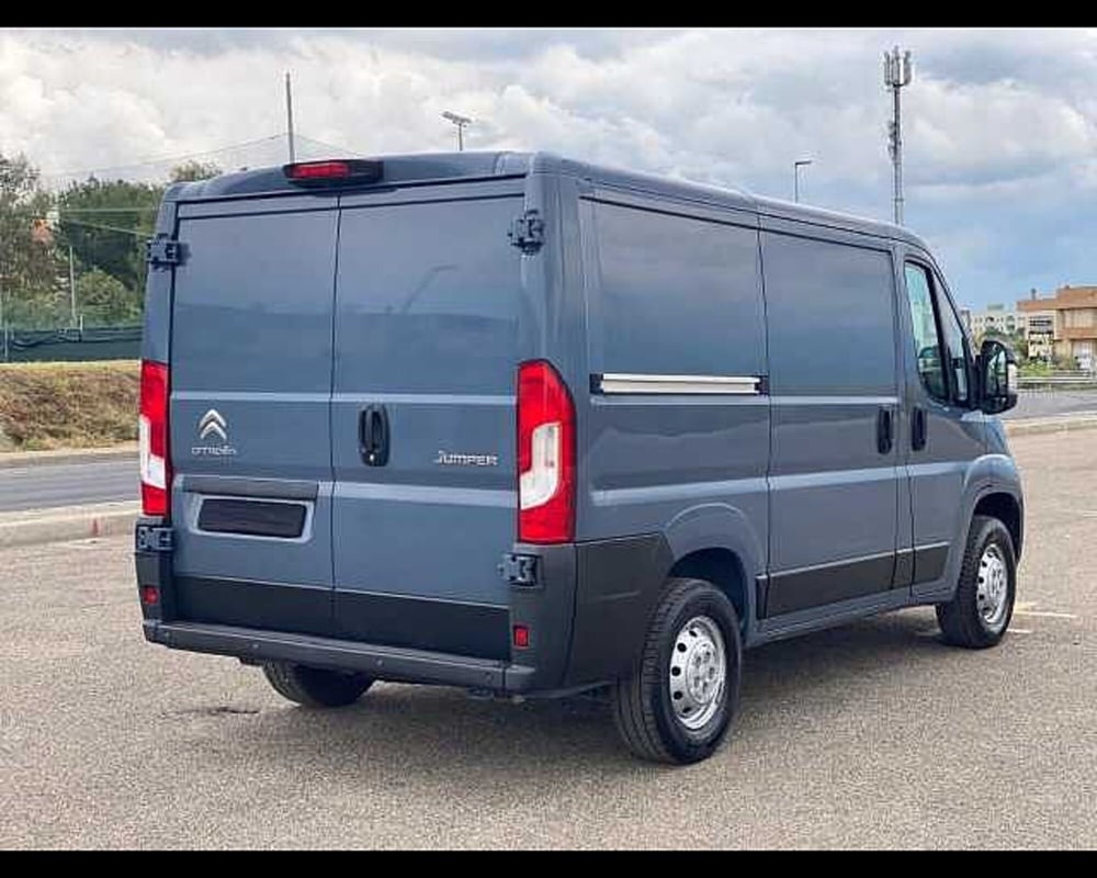 Citroen Jumper Furgone usata a Potenza (6)