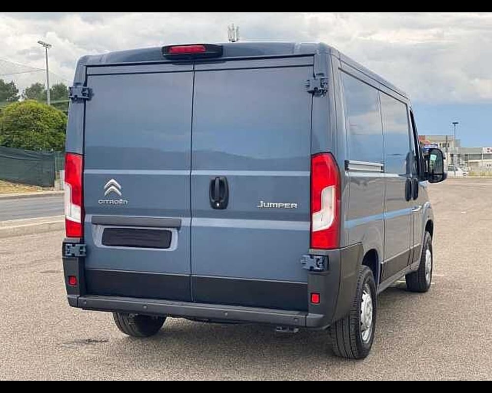 Citroen Jumper Furgone usata a Potenza (7)