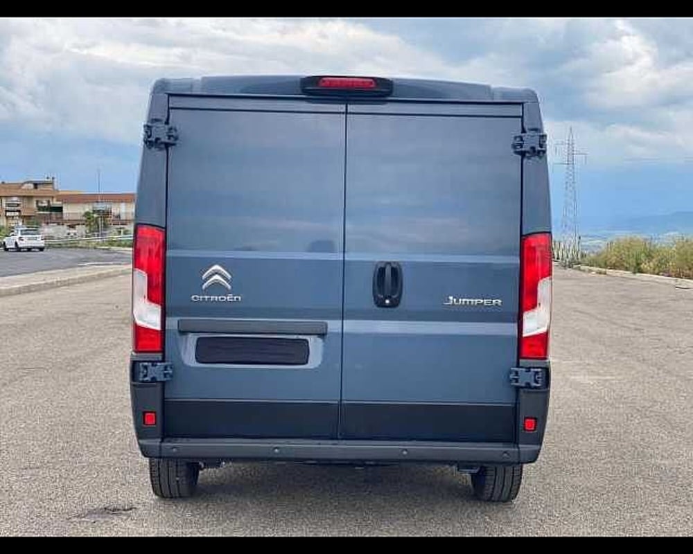 Citroen Jumper Furgone usata a Potenza (8)